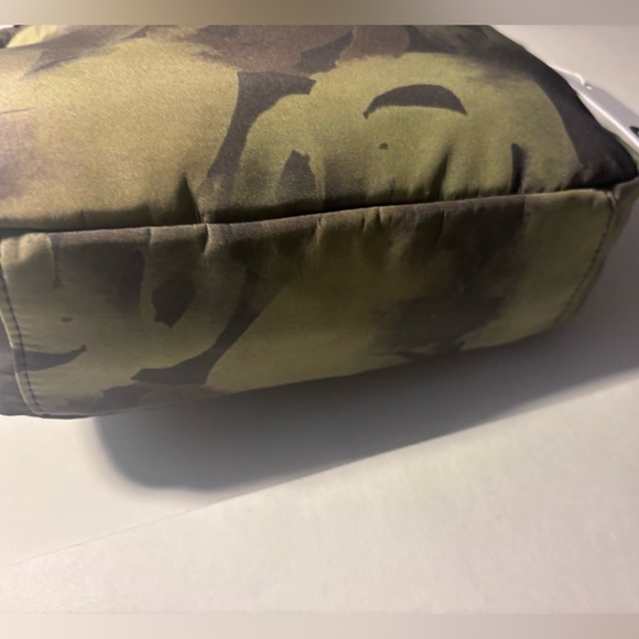 Ganni Green & Black Crossbody Bag Versatile & Stylish - Picture 10 of 16